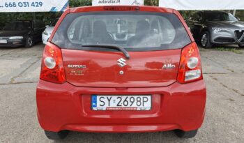 Suzuki Alto Klimatyzacja, Elektryczne szyby, Wspomaganie, 2 kpl. opon VII (2009-) full