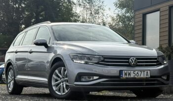Volkswagen Passat Variant Salon Polska Poleasingowy I właściciel Serwis ASO VAT 23% Bezwypadkowy B8 (2014-2023) full