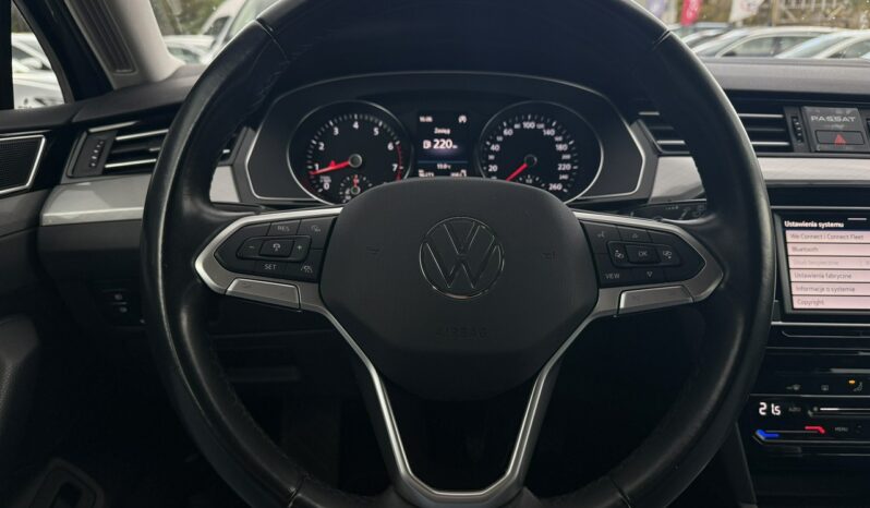 Volkswagen Passat Variant Salon Polska Poleasingowy I właściciel Serwis ASO VAT 23% Bezwypadkowy B8 (2014-2023) full