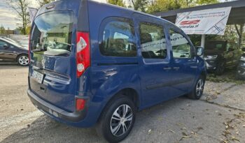 Renault Kangoo Klimatyzacja, Elektryczne szyby, Elektryczne lusterka, 2 kpl. kół II (2007-2021) full