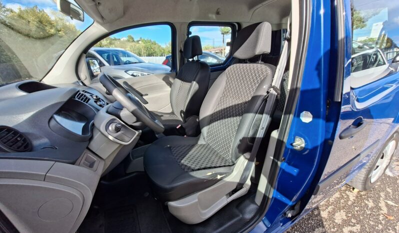Renault Kangoo Klimatyzacja, Elektryczne szyby, Elektryczne lusterka, 2 kpl. kół II (2007-2021) full