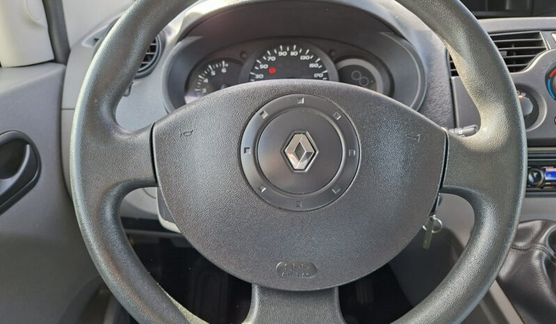Renault Kangoo Klimatyzacja, Elektryczne szyby, Elektryczne lusterka, 2 kpl. kół II (2007-2021) full