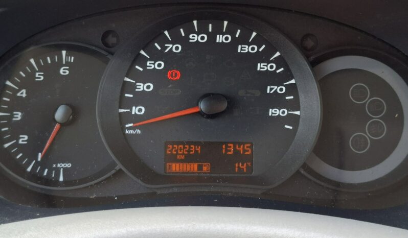 Renault Kangoo Klimatyzacja, Elektryczne szyby, Elektryczne lusterka, 2 kpl. kół II (2007-2021) full