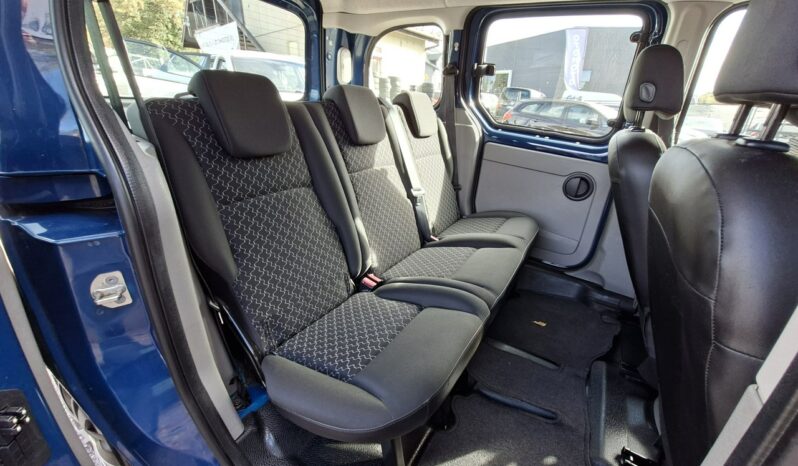 Renault Kangoo Klimatyzacja, Elektryczne szyby, Elektryczne lusterka, 2 kpl. kół II (2007-2021) full
