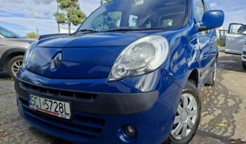 Renault Kangoo Klimatyzacja, Elektryczne szyby, Elektryczne lusterka, 2 kpl. kół II (2007-2021) full