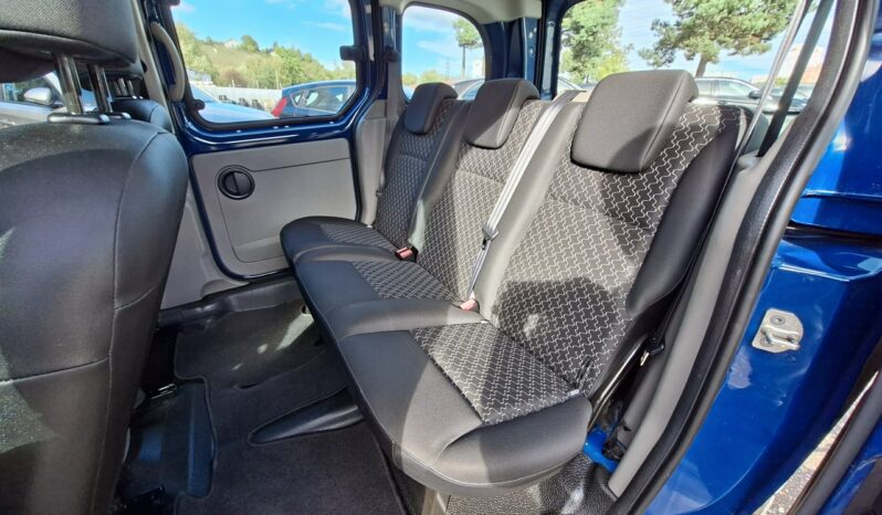 Renault Kangoo Klimatyzacja, Elektryczne szyby, Elektryczne lusterka, 2 kpl. kół II (2007-2021) full