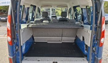 Renault Kangoo Klimatyzacja, Elektryczne szyby, Elektryczne lusterka, 2 kpl. kół II (2007-2021) full