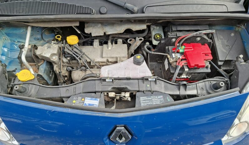 Renault Kangoo Klimatyzacja, Elektryczne szyby, Elektryczne lusterka, 2 kpl. kół II (2007-2021) full
