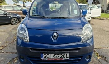Renault Kangoo Klimatyzacja, Elektryczne szyby, Elektryczne lusterka, 2 kpl. kół II (2007-2021) full