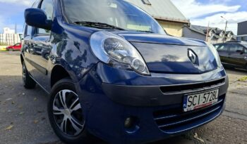 Renault Kangoo Klimatyzacja, Elektryczne szyby, Elektryczne lusterka, 2 kpl. kół II (2007-2021) full