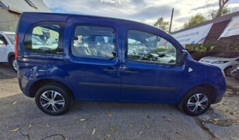 Renault Kangoo Klimatyzacja, Elektryczne szyby, Elektryczne lusterka, 2 kpl. kół II (2007-2021) full