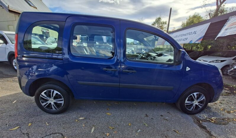 Renault Kangoo Klimatyzacja, Elektryczne szyby, Elektryczne lusterka, 2 kpl. kół II (2007-2021) full