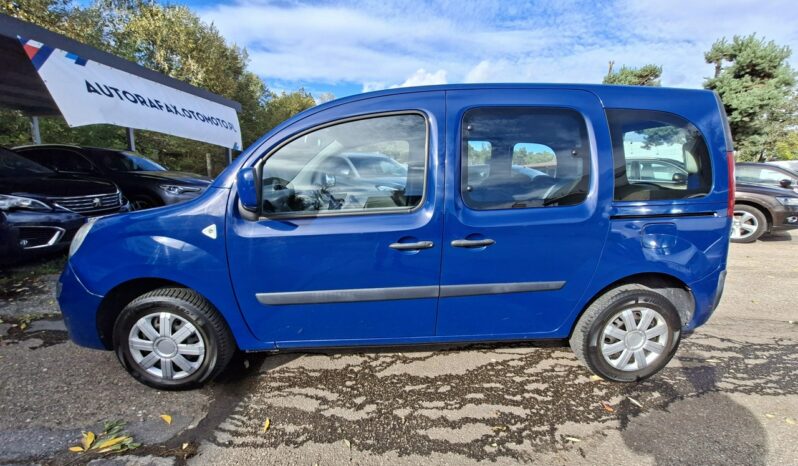Renault Kangoo Klimatyzacja, Elektryczne szyby, Elektryczne lusterka, 2 kpl. kół II (2007-2021) full