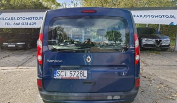 Renault Kangoo Klimatyzacja, Elektryczne szyby, Elektryczne lusterka, 2 kpl. kół II (2007-2021) full