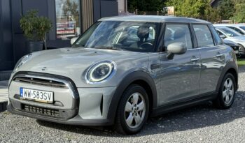 Mini ONE krajowy Polska Poleasingowy I właściciel VAT 23% Bezwypadkowy II (2006-) full