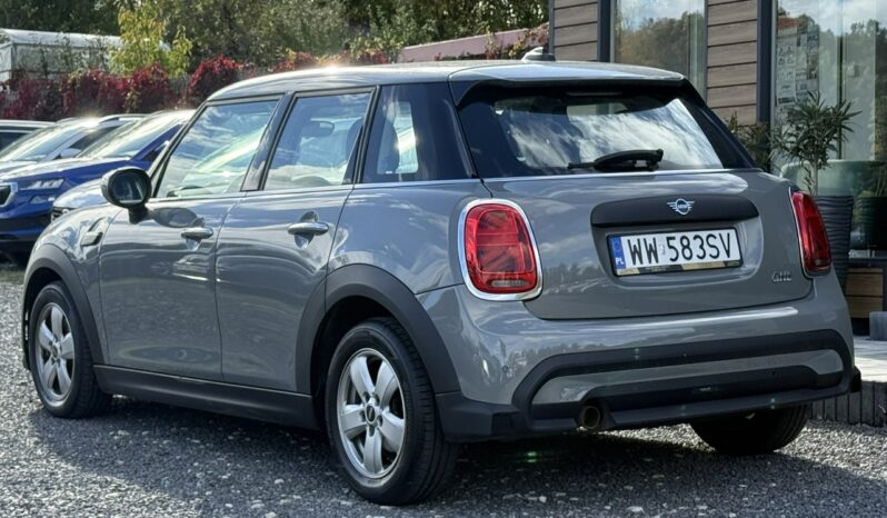 Mini ONE krajowy Polska Poleasingowy I właściciel VAT 23% Bezwypadkowy II (2006-) full