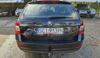 Škoda Octavia Klimatronic 2-stref, Podgrz. fotele, Hak, LED, PDC 2x, CarPlay III (2013-) full