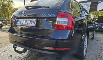 Škoda Octavia Klimatronic 2-stref, Podgrz. fotele, Hak, LED, PDC 2x, CarPlay III (2013-) full