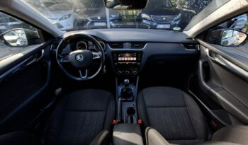Škoda Octavia Klimatronic 2-stref, Podgrz. fotele, Hak, LED, PDC 2x, CarPlay III (2013-) full