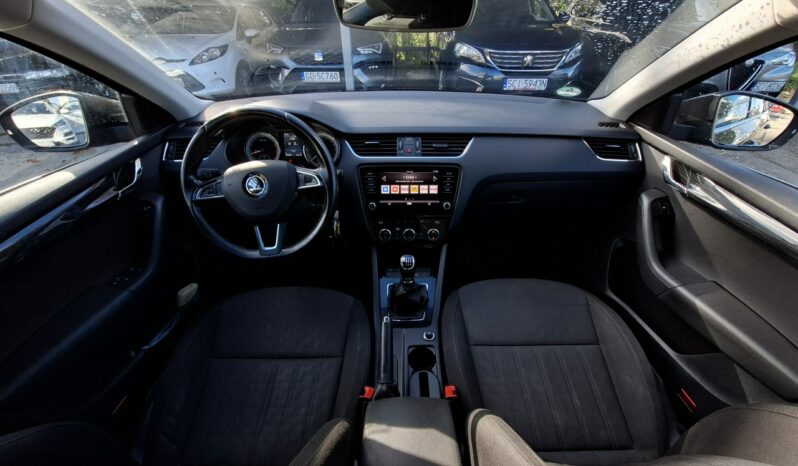 Škoda Octavia Klimatronic 2-stref, Podgrz. fotele, Hak, LED, PDC 2x, CarPlay III (2013-) full