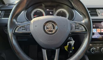 Škoda Octavia Klimatronic 2-stref, Podgrz. fotele, Hak, LED, PDC 2x, CarPlay III (2013-) full