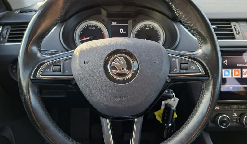 Škoda Octavia Klimatronic 2-stref, Podgrz. fotele, Hak, LED, PDC 2x, CarPlay III (2013-) full