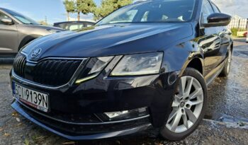 Škoda Octavia Klimatronic 2-stref, Podgrz. fotele, Hak, LED, PDC 2x, CarPlay III (2013-) full