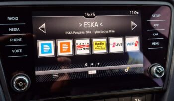Škoda Octavia Klimatronic 2-stref, Podgrz. fotele, Hak, LED, PDC 2x, CarPlay III (2013-) full