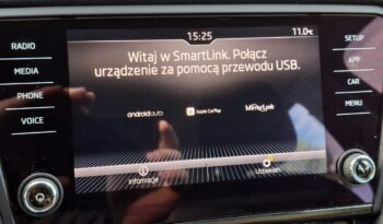 Škoda Octavia Klimatronic 2-stref, Podgrz. fotele, Hak, LED, PDC 2x, CarPlay III (2013-) full