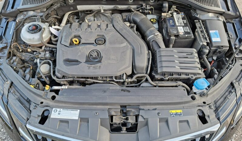 Škoda Octavia Klimatronic 2-stref, Podgrz. fotele, Hak, LED, PDC 2x, CarPlay III (2013-) full