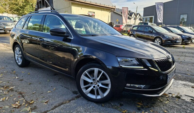 Škoda Octavia Klimatronic 2-stref, Podgrz. fotele, Hak, LED, PDC 2x, CarPlay III (2013-) full