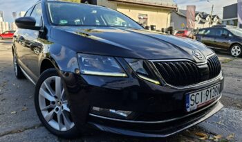 Škoda Octavia Klimatronic 2-stref, Podgrz. fotele, Hak, LED, PDC 2x, CarPlay III (2013-) full