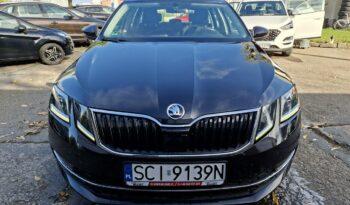 Škoda Octavia Klimatronic 2-stref, Podgrz. fotele, Hak, LED, PDC 2x, CarPlay III (2013-) full
