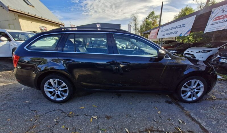 Škoda Octavia Klimatronic 2-stref, Podgrz. fotele, Hak, LED, PDC 2x, CarPlay III (2013-) full