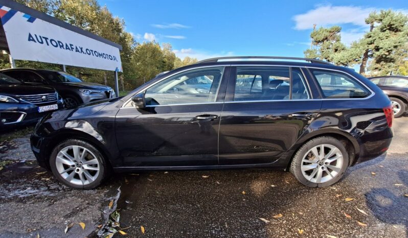 Škoda Octavia Klimatronic 2-stref, Podgrz. fotele, Hak, LED, PDC 2x, CarPlay III (2013-) full
