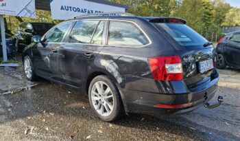 Škoda Octavia Klimatronic 2-stref, Podgrz. fotele, Hak, LED, PDC 2x, CarPlay III (2013-) full
