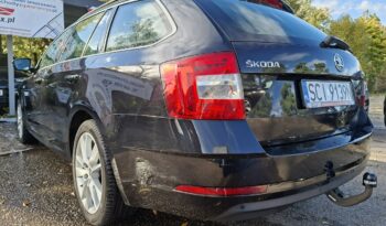 Škoda Octavia Klimatronic 2-stref, Podgrz. fotele, Hak, LED, PDC 2x, CarPlay III (2013-) full