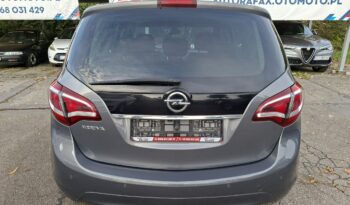 Opel Meriva Klimatronic 2-stref, Podgrz. fotele + kierownica, Automat, Kamera cof. II (2010-) full