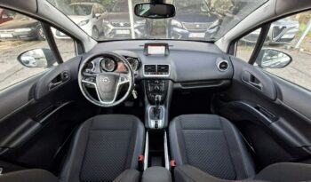 Opel Meriva Klimatronic 2-stref, Podgrz. fotele + kierownica, Automat, Kamera cof. II (2010-) full