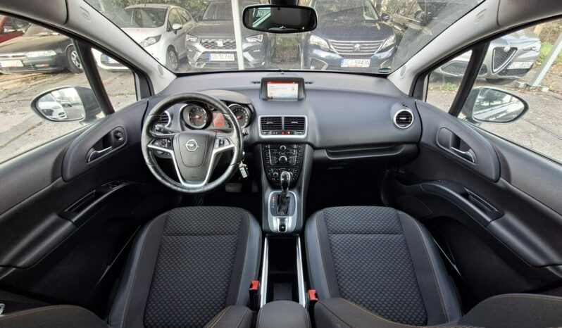 Opel Meriva Klimatronic 2-stref, Podgrz. fotele + kierownica, Automat, Kamera cof. II (2010-) full