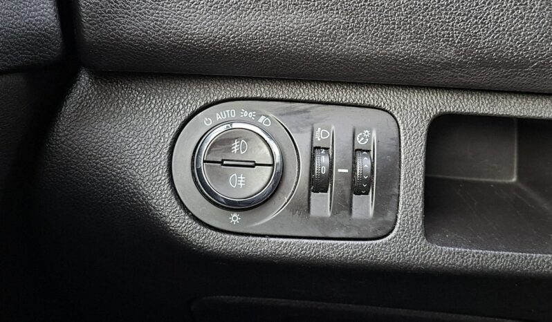 Opel Meriva Klimatronic 2-stref, Podgrz. fotele + kierownica, Automat, Kamera cof. II (2010-) full