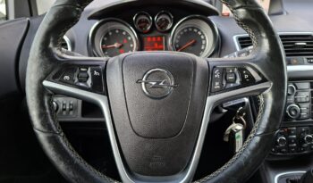 Opel Meriva Klimatronic 2-stref, Podgrz. fotele + kierownica, Automat, Kamera cof. II (2010-) full