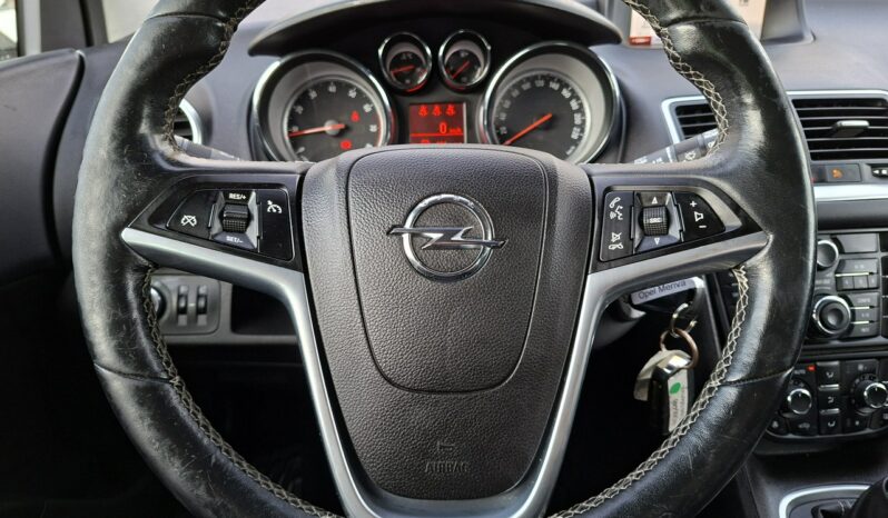 Opel Meriva Klimatronic 2-stref, Podgrz. fotele + kierownica, Automat, Kamera cof. II (2010-) full