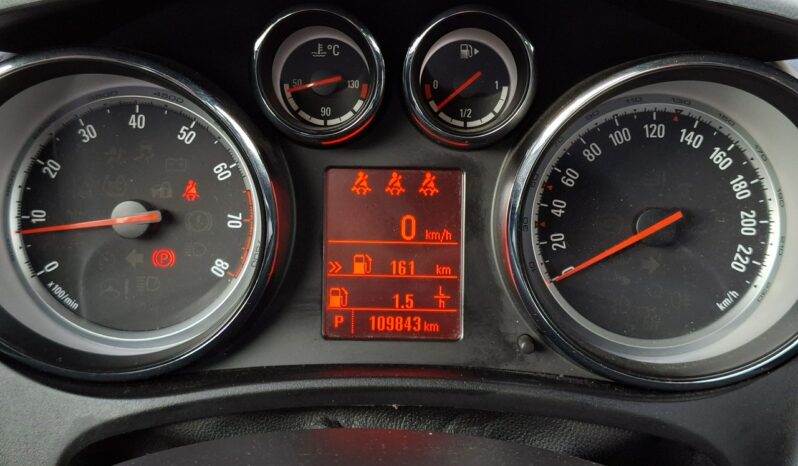 Opel Meriva Klimatronic 2-stref, Podgrz. fotele + kierownica, Automat, Kamera cof. II (2010-) full