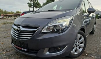 Opel Meriva Klimatronic 2-stref, Podgrz. fotele + kierownica, Automat, Kamera cof. II (2010-) full