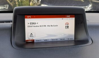 Opel Meriva Klimatronic 2-stref, Podgrz. fotele + kierownica, Automat, Kamera cof. II (2010-) full