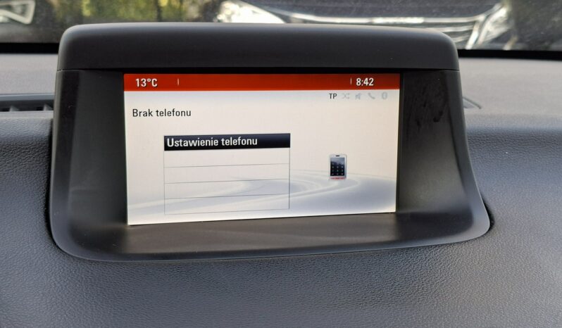 Opel Meriva Klimatronic 2-stref, Podgrz. fotele + kierownica, Automat, Kamera cof. II (2010-) full
