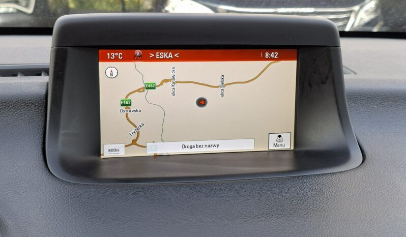Opel Meriva Klimatronic 2-stref, Podgrz. fotele + kierownica, Automat, Kamera cof. II (2010-) full