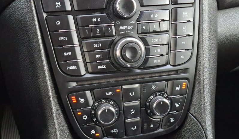 Opel Meriva Klimatronic 2-stref, Podgrz. fotele + kierownica, Automat, Kamera cof. II (2010-) full