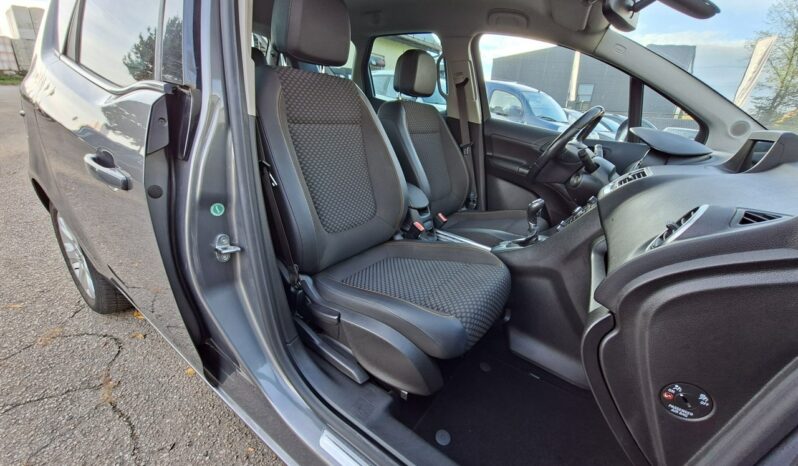 Opel Meriva Klimatronic 2-stref, Podgrz. fotele + kierownica, Automat, Kamera cof. II (2010-) full